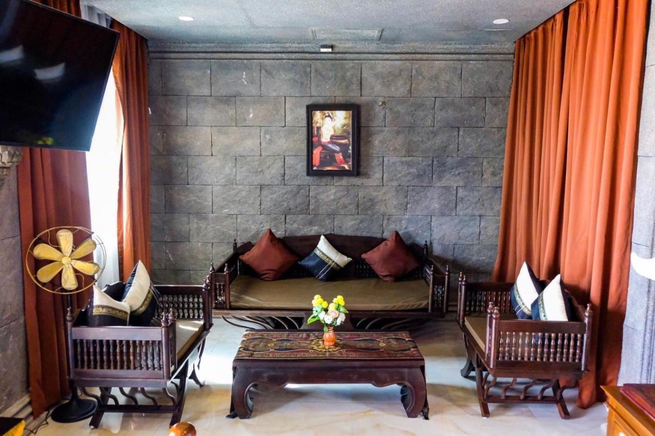 Le Palais Hotel Haad Rin Exterior foto