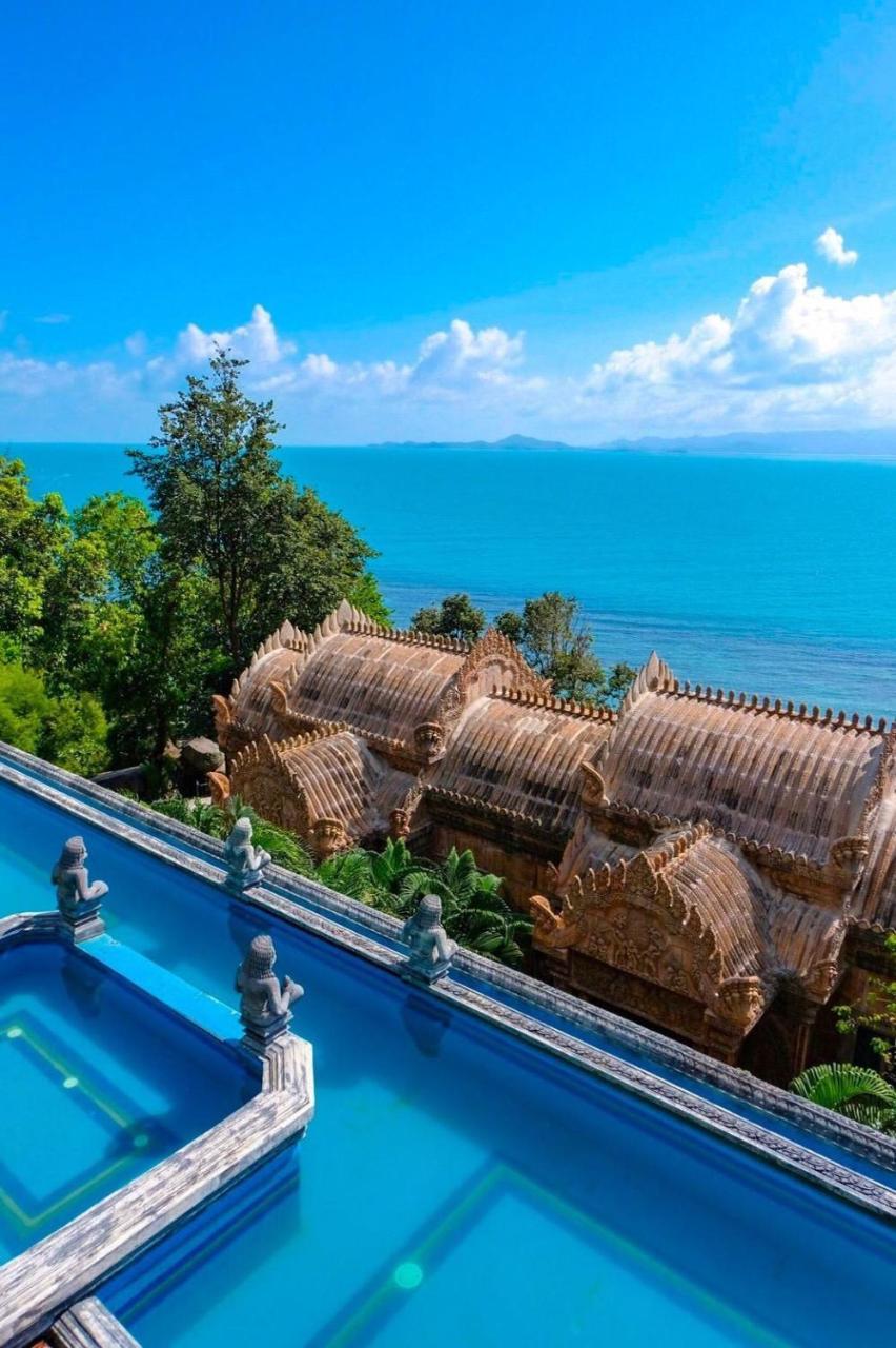 Le Palais Hotel Haad Rin Exterior foto