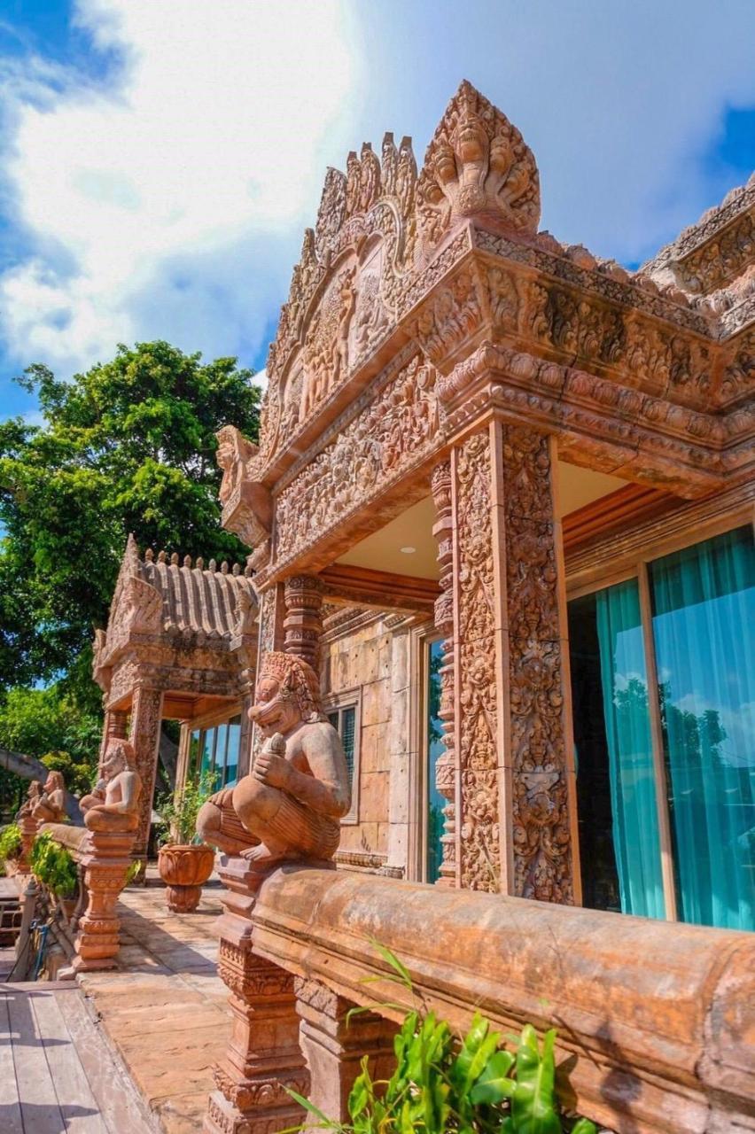 Le Palais Hotel Haad Rin Exterior foto